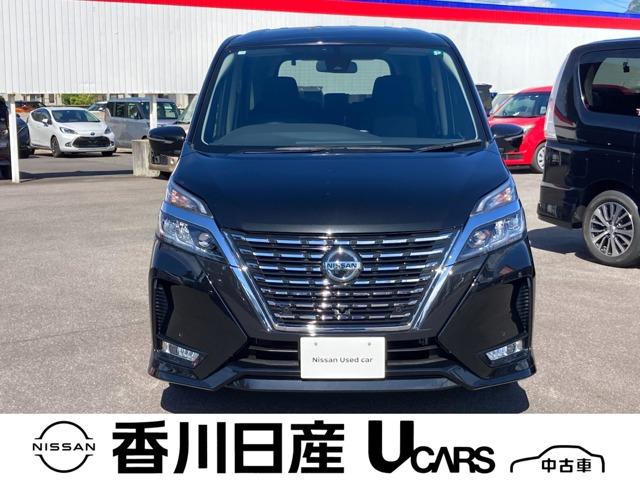 セレナ 香川日産自動車(株)屋島中古車ギャラリー（香川県高松市）｜エムジェー