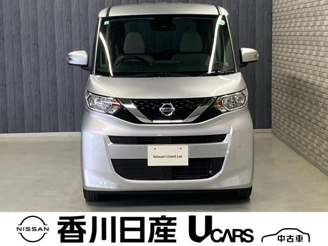 ルークス 香川日産自動車(株)屋島中古車ギャラリー（香川県高松市）｜エムジェー