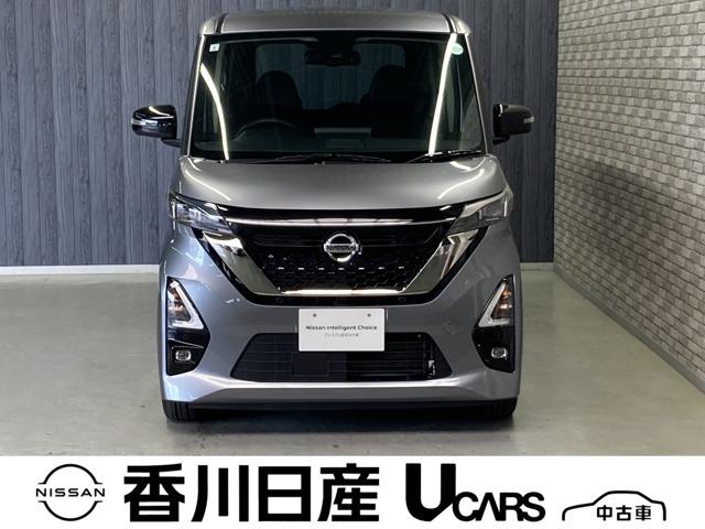 ルークス 香川日産自動車(株)屋島中古車ギャラリー（香川県高松市）｜エムジェー