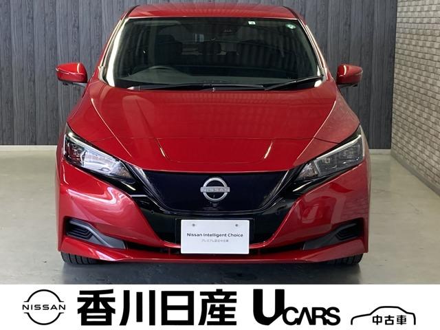 リーフ 香川日産自動車(株)屋島中古車ギャラリー（香川県高松市）｜エムジェー