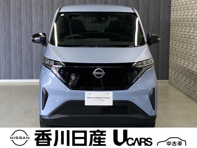 サクラ 香川日産自動車(株)屋島中古車ギャラリー（香川県高松市）｜エムジェー