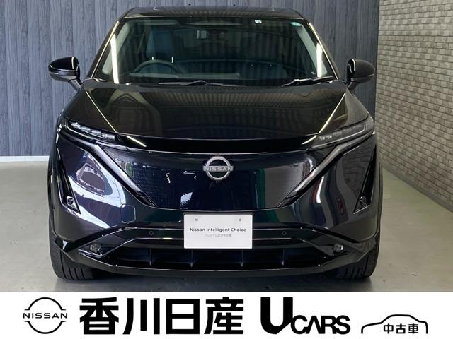 アリア 香川日産自動車(株)屋島中古車ギャラリー（香川県高松市）｜エムジェー