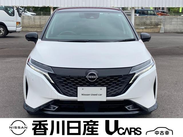 オーラ 香川日産自動車(株)屋島中古車ギャラリー（香川県高松市）｜エムジェー