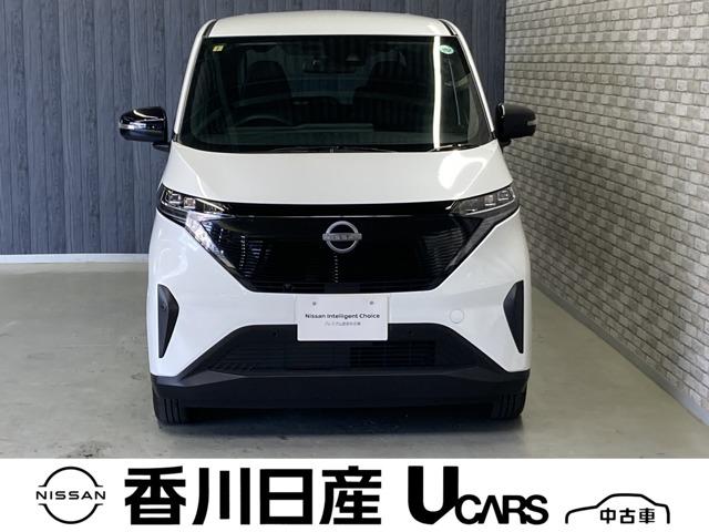 サクラ 香川日産自動車(株)屋島中古車ギャラリー（香川県高松市）｜エムジェー