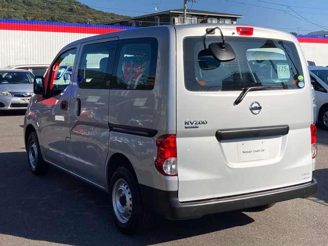 NV200バネットバン（香川県高松市）画像7