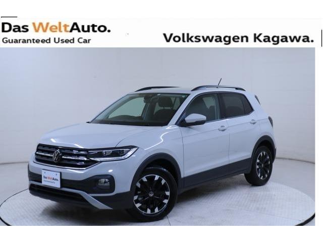 ＶＷ Ｔ－Ｃｒｏｓｓ