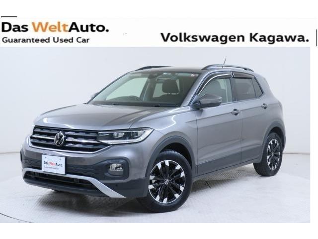 ＶＷ Ｔ－Ｃｒｏｓｓ