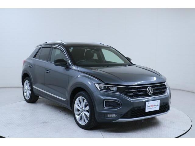 ＶＷ Ｔ－Ｒｏｃ（香川県高松市）画像7