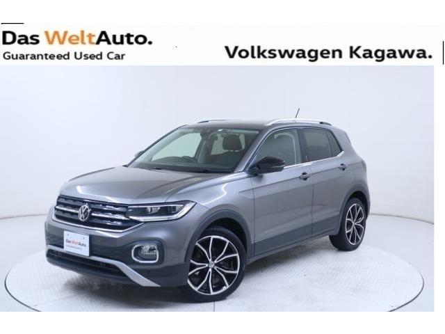 ＶＷ Ｔ－Ｃｒｏｓｓ