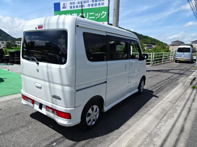 エブリイワゴン（香川県高松市）