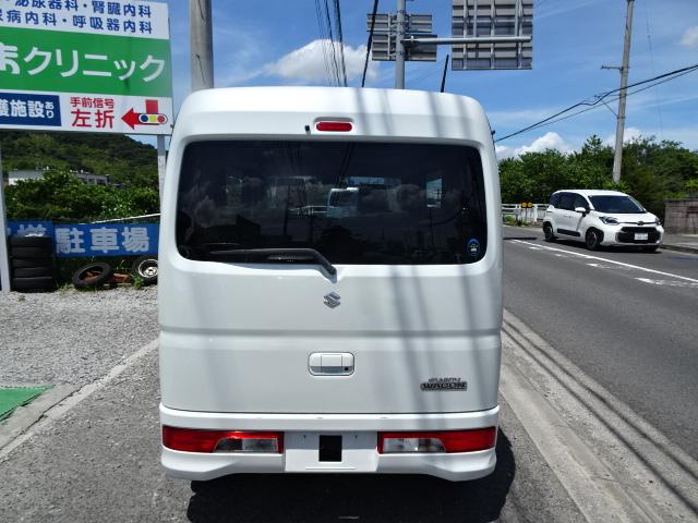 エブリイワゴン（香川県高松市）