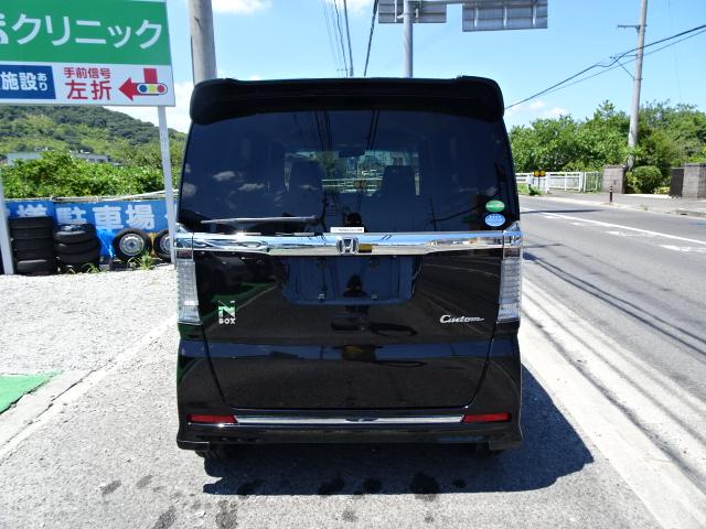 N-BOXカスタム（香川県高松市）画像6