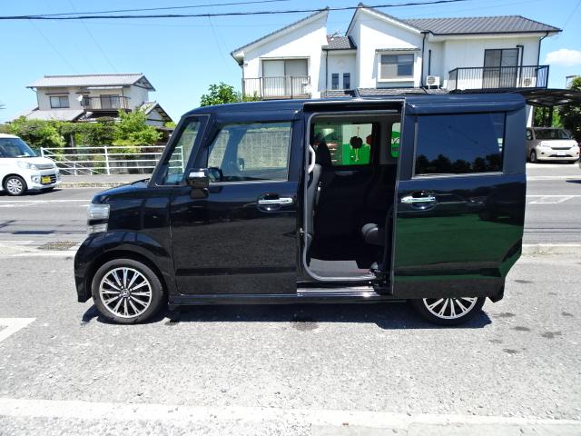 N-BOXカスタム（香川県高松市）