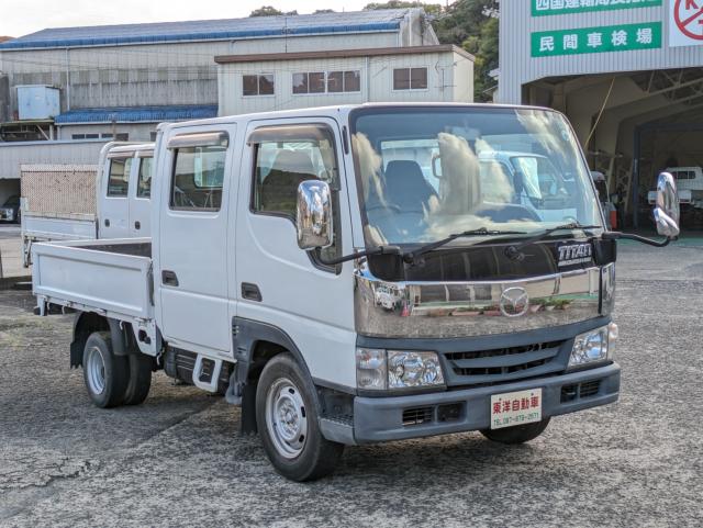 タイタントラック(マツダ)の中古車｜中古車情報はMj【エムジェー】