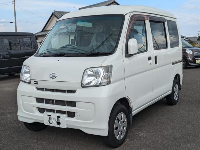 ハイゼットカーゴ (有)桃陵自動車（香川県仲多度郡多度津町）｜エムジェー