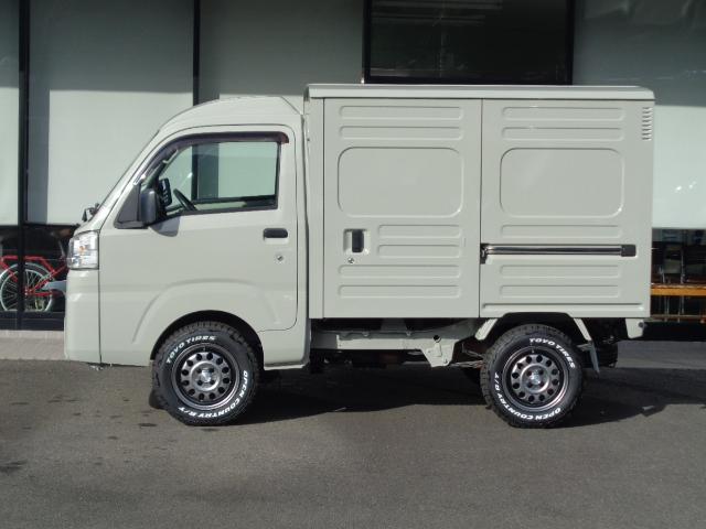 ハイゼットトラック（愛媛県四国中央市）画像3