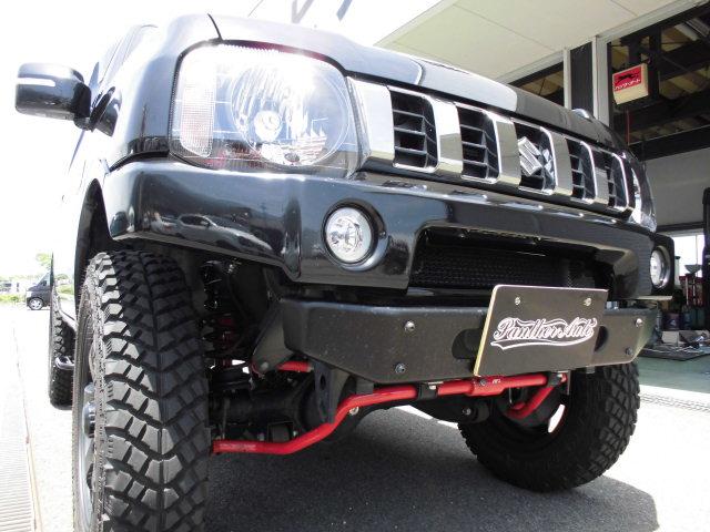 物件写真詳細 スズキ ジムニー ランドベンチャー 10型 リフトアップ 株 パンサーオート 土居インター店 Mj エムジェー