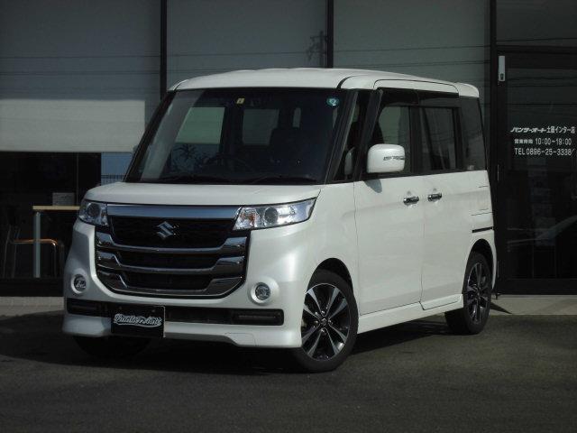 スペーシアカスタムz スズキ の中古車 中古車情報はmjnet