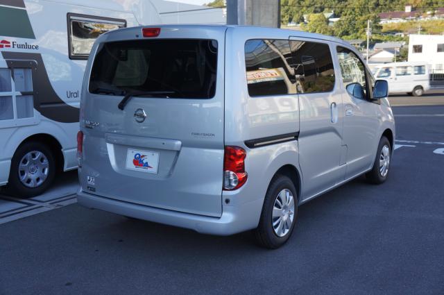 NV200バネットワゴン（香川県高松市）