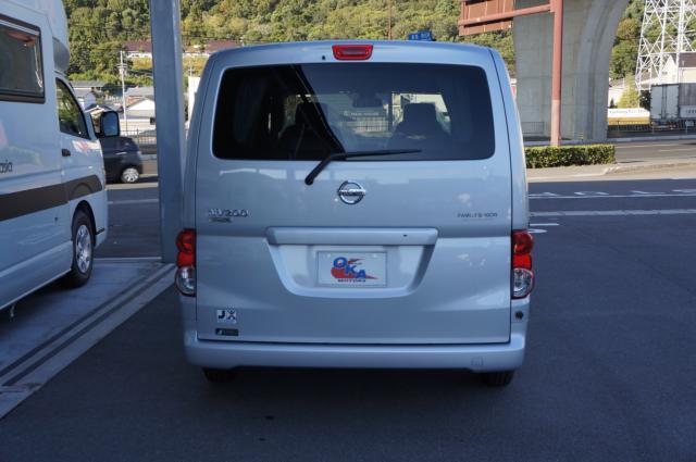 NV200バネットワゴン（香川県高松市）