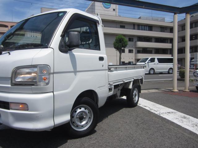ハイゼットトラック（香川県坂出市）画像5