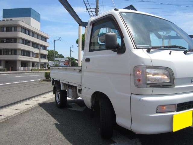 ハイゼットトラック（香川県坂出市）画像6