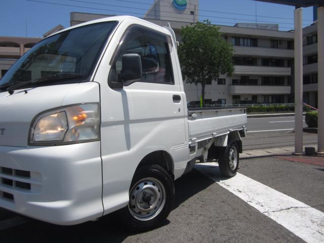 ハイゼットトラック（香川県坂出市）画像4