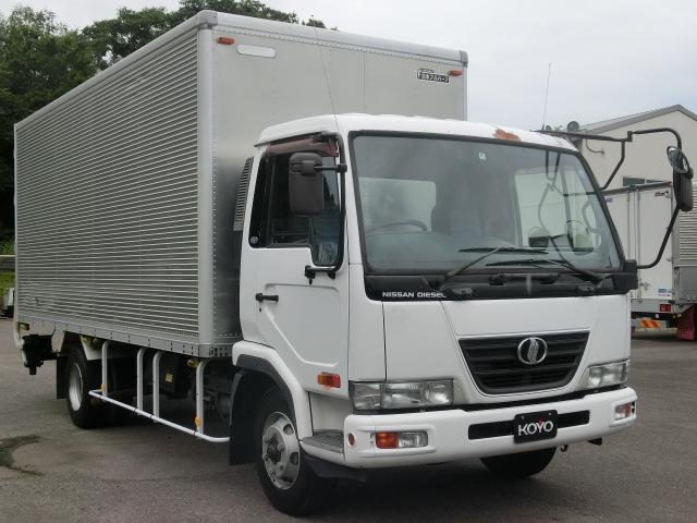 コンドル (有)向陽自販 トラックスジャパン店（香川県高松市）｜エムジェー