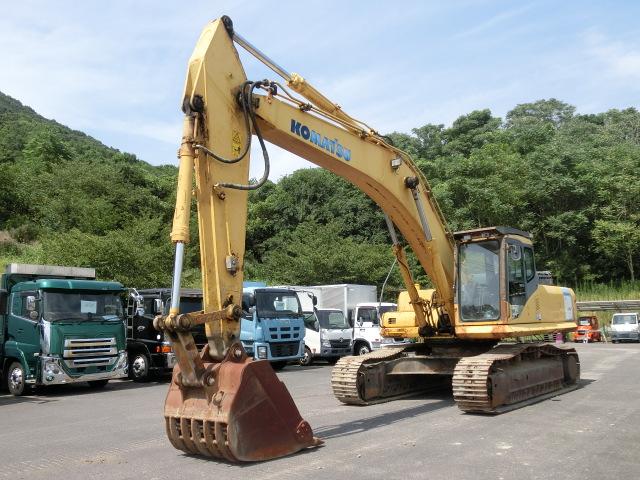 油圧ショベル（香川県高松市）画像7