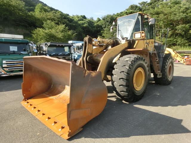 ホイルローダー（香川県高松市）画像7