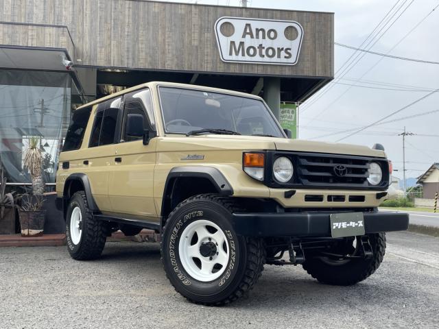 物件詳細 – 4WD PROSHOP アノモータース