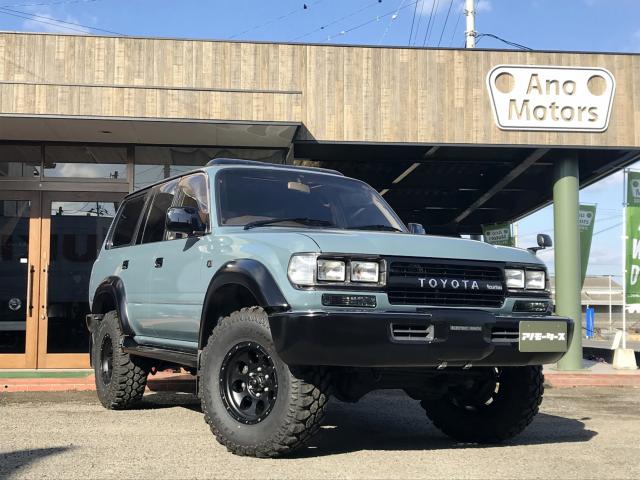 在庫一覧 4wd Proshop アノモータース