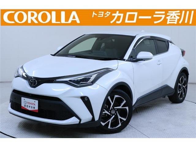 C-HR（香川県高松市）