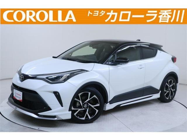 C-HR（香川県高松市）