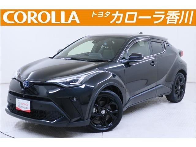 C-HR（香川県高松市）