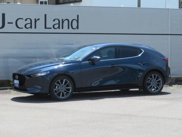 MAZDA3ファストバック 香川マツダ販売(株) 屋島ユーカーランド（香川県高松市）｜エムジェー