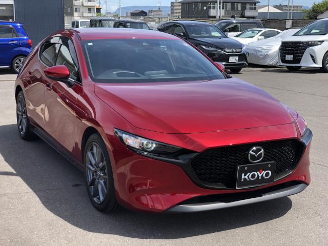 MAZDA3ファストバック（香川県高松市）画像36