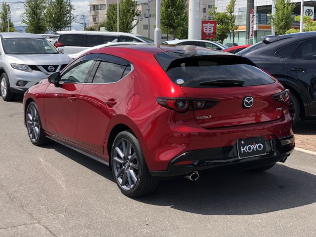 MAZDA3ファストバック（香川県高松市）画像45