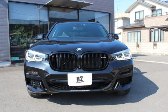 BMW Ｘ３（香川県高松市）