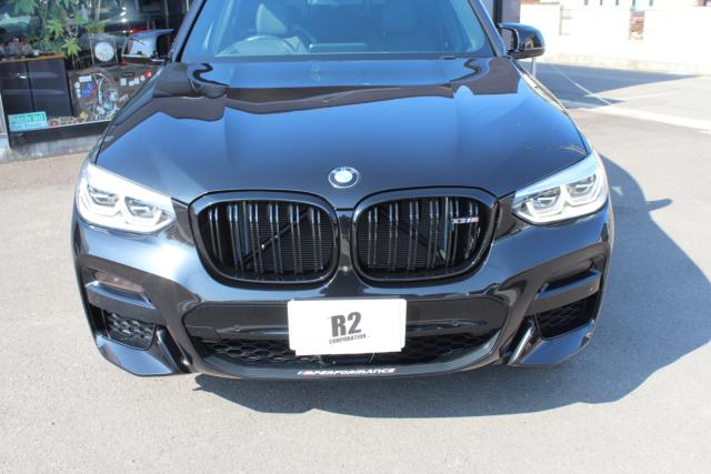 BMW Ｘ３（香川県高松市）