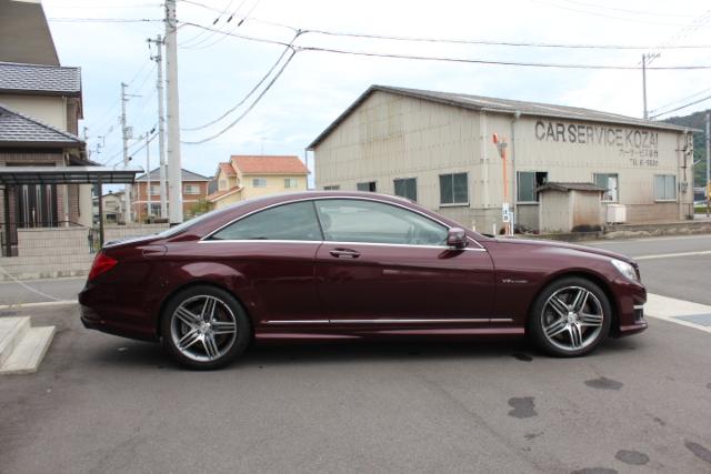 AMG ＣＬ（香川県高松市）