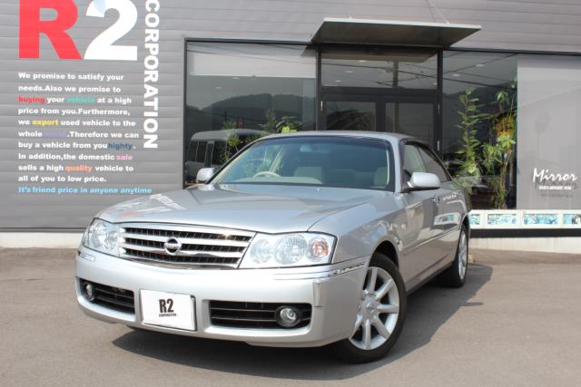 グロリア 日産 の中古車 中古車情報はmj エムジェー