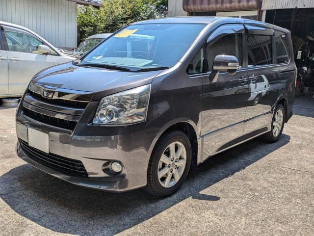 ノア 杉本自動車修理工場（香川県さぬき市）｜エムジェー