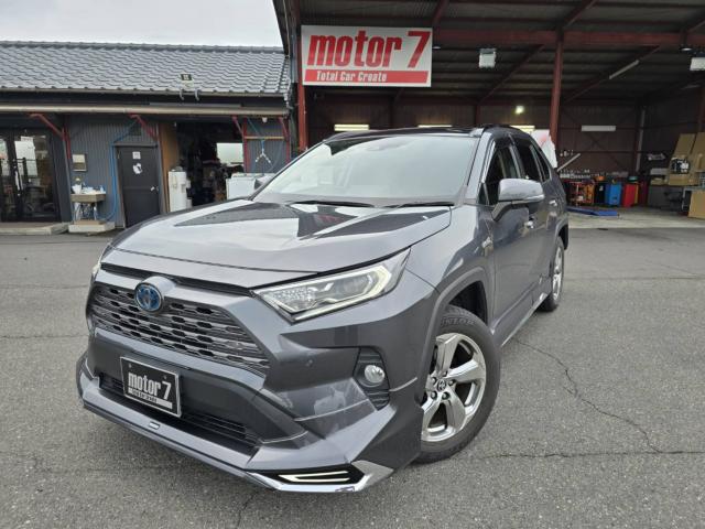 RAV4 motor7(モーターセブン)（香川県高松市）｜エムジェー