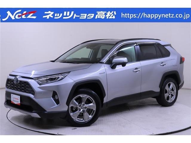 RAV4 ネッツトヨタ高松(株) マロニエ店（香川県高松市）｜エムジェー