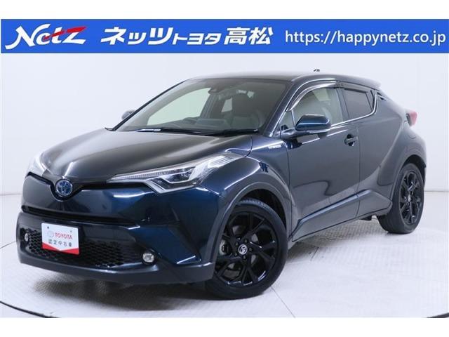 C-HR（香川県高松市）