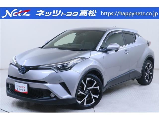 C-HR（香川県高松市）