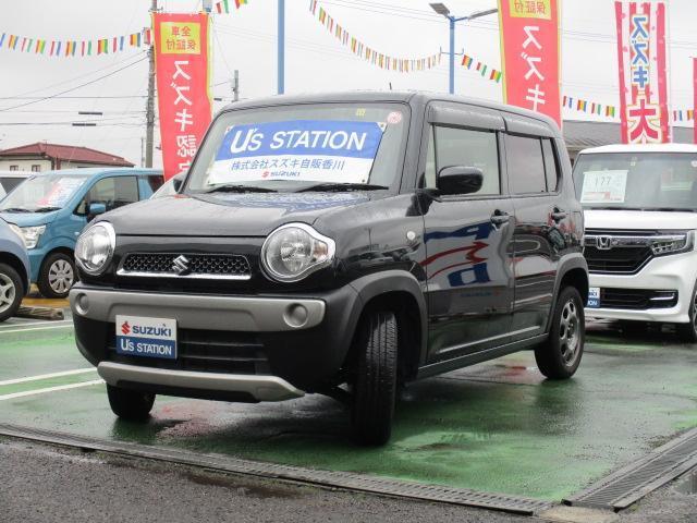 ハスラー (株)スズキ自販香川  高松東営業所 U’s STATION高松東（香川県高松市）｜エムジェー