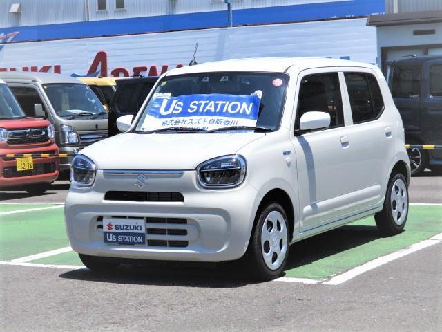 アルト (株)スズキ自販香川 スズキアリーナ屋島 U’s STATION屋島（香川県高松市）｜エムジェー