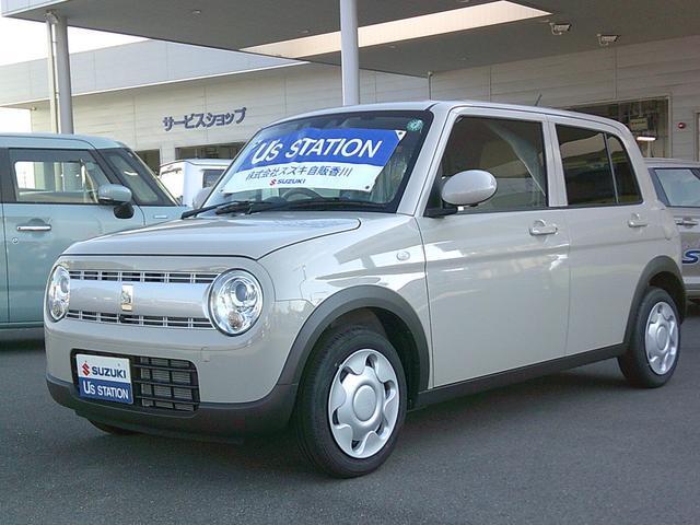 アルトラパン (株)スズキ自販香川 スズキアリーナ丸亀 U’s STATION丸亀（香川県丸亀市）｜エムジェー